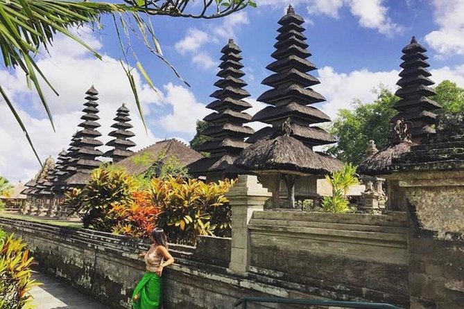 Private Full-Day Tour Jatiluwih Rice Terrace and Tanah Lot Temple - What to pack and how to pace yourself