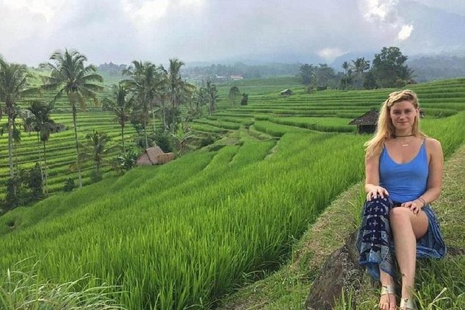 Private Full-Day Tour Jatiluwih Rice Terrace and Tanah Lot Temple - The flow of the day: how the 8 hours get used