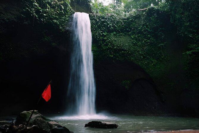 Private Full-Day Tour: The Beauty of Bali Waterfall Trip - How the private setup changes your day