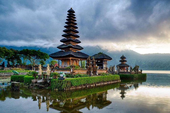 Private Full-Day West Bali Tour with Waterfall Visit - How long is it, and what pace should you expect?