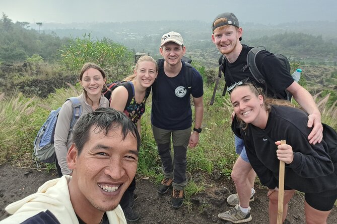 Private Guided Hike in Mount Batur Sunrise - Price and logistics: what $57.70 really covers
