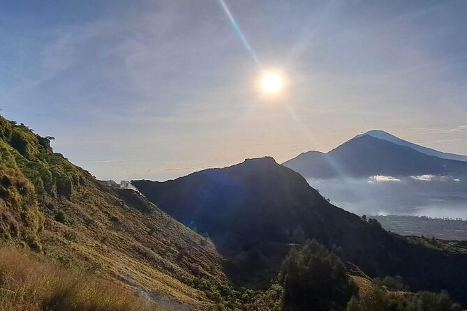 Private Guided Hike in Mount Batur Sunrise - Weather and your backup plan