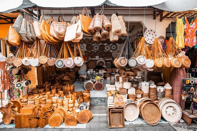Private Half-Day Beach and Shopping Tour in Kuta - Quick highlights from the Kuta beach and shopping mix