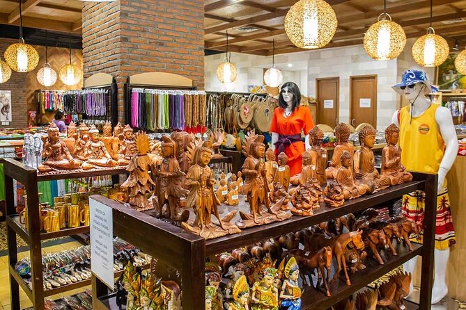 Private Half-Day Beach and Shopping Tour in Kuta - How the 5 to 6 hour route is paced