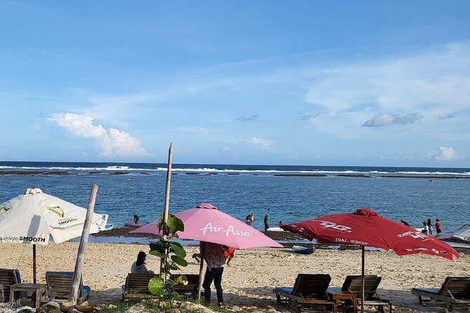 Private Half Day Nusa Dua Village All-Inclusive Tour - Stop 1: Water Blow, where the sea does the special effects