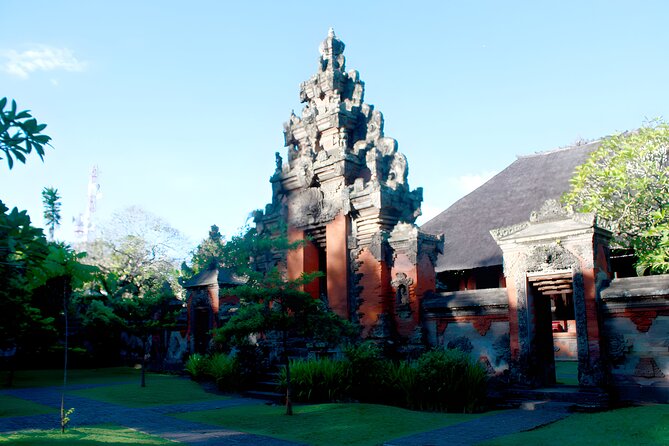 Private Half-Day Tour: Denpasar City Trip - Door-to-Door Pickup in the South, Seminyak, and Beyond