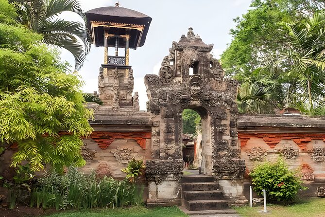 Private Half-Day Tour: Denpasar City Trip - Pura Jagatnatha: Worship, Dates, and a Clear Focus