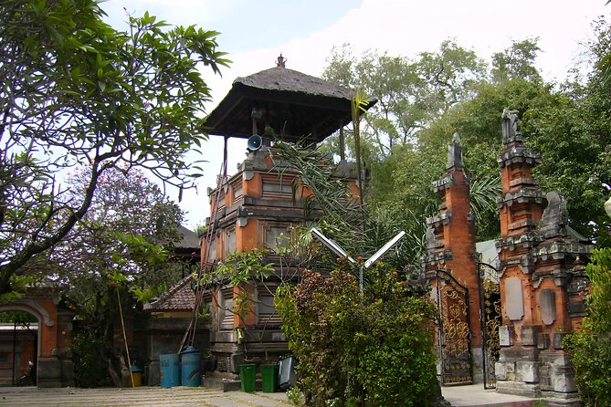 Private Half-Day Tour: Denpasar City Trip - Badung Traditional Market: Shop Like the Locals, Not the Tour Bubble