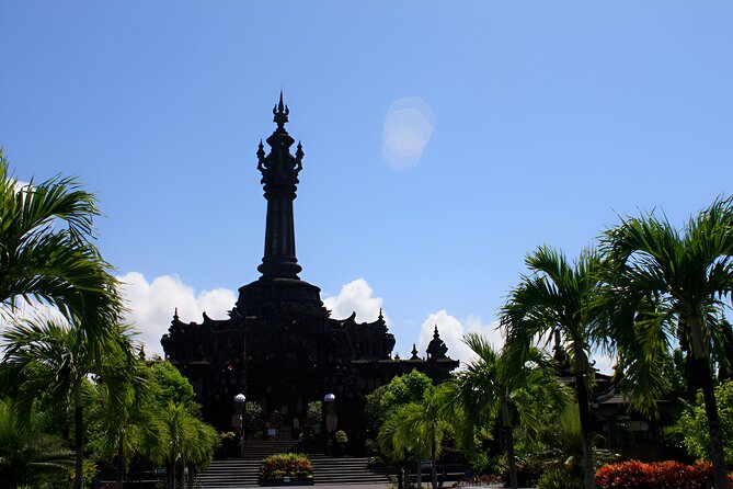 Private Half-Day Tour: Denpasar City Trip - Lunch in a City Restaurant: Set Menu, Local Rhythm, Less Guesswork