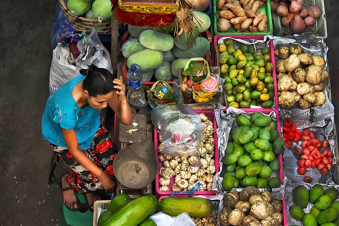 Private Half-Day Tour: Denpasar City Trip - The Sights Plan: A Smart Morning Loop