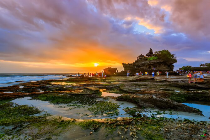 Private Half-Day Tour: Tanah Lot Sunset Trip Packages - Stop 1: Taman Ayun Temple, a calmer start with strong temple geometry