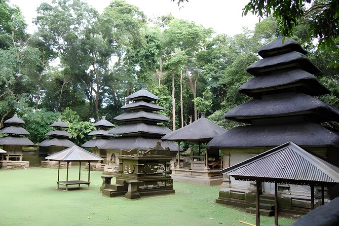 Private Half-Day Tour: Tanah Lot Sunset Trip Packages - Pickup and AC comfort from Seminyak, not just a taxi ride