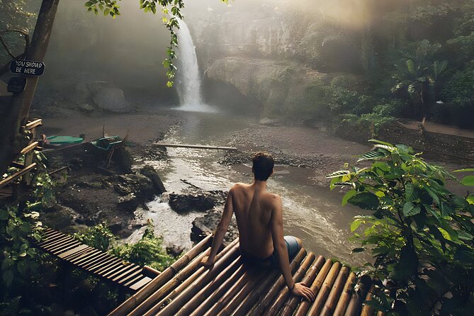 Private Half-Day Tour: The Best Ubud Half Day Trip Packages - Lunch at a local restaurant: small break, big value