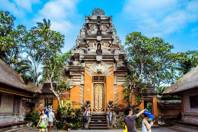 Private Half-Day Tour: Ubud Tour Packages - Pickup From Seminyak and South Bali: Less Time Driving, More Time Looking Up