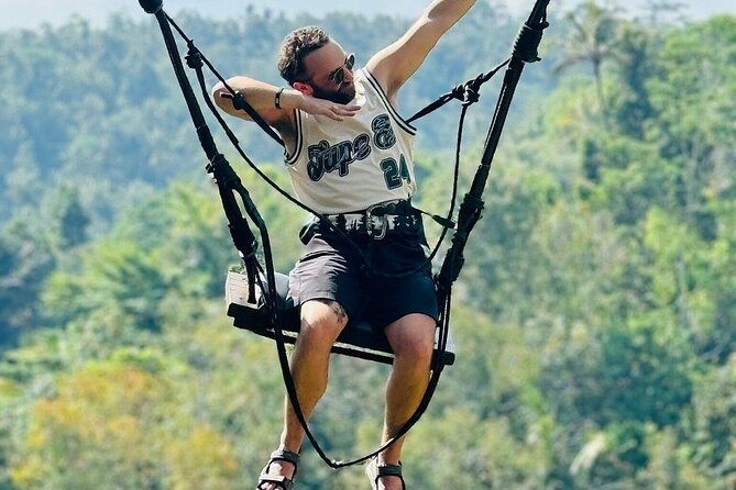 Private Inclusive Tour: The Best Of Ubud With Jungle Swing - Stop 4: Gunung Kawi Sebatu Temple, rock-cut shrines, and scale