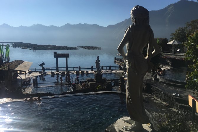 Private Mount batur Hiking and Natural Hot Springs - Sunrise Climb: What the Hike Feels Like in the Dark