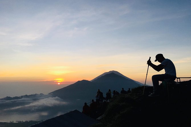 Private Mount Batur Sunrise Trekking - Pickup in Bali, no scramble for a meeting point