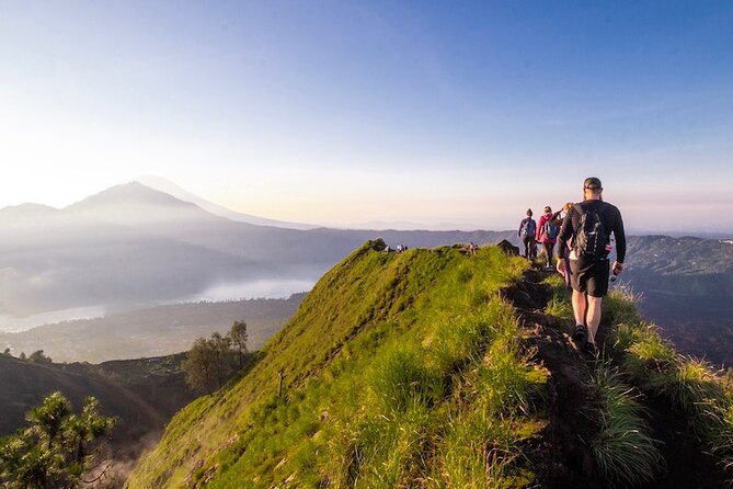 Private Mount Batur Sunrise Trekking Tour - The dark hike up: pacing, breaks, and why your guide changes everything