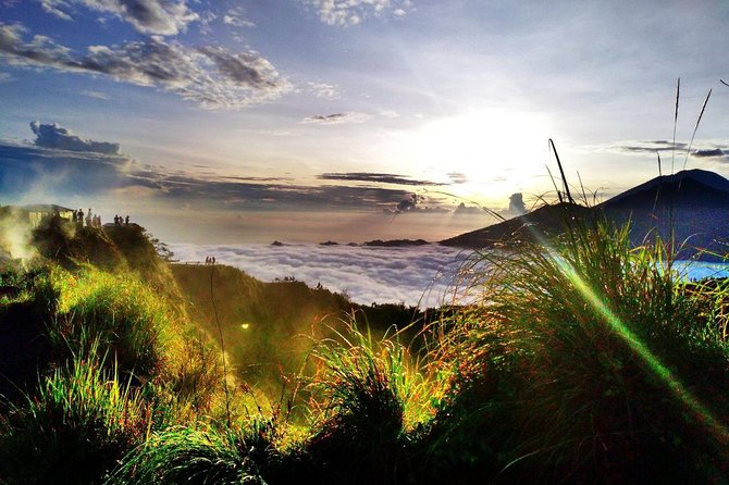 Private Mount Batur Sunrise Trekking - Climbing with a private guide means you set the pace