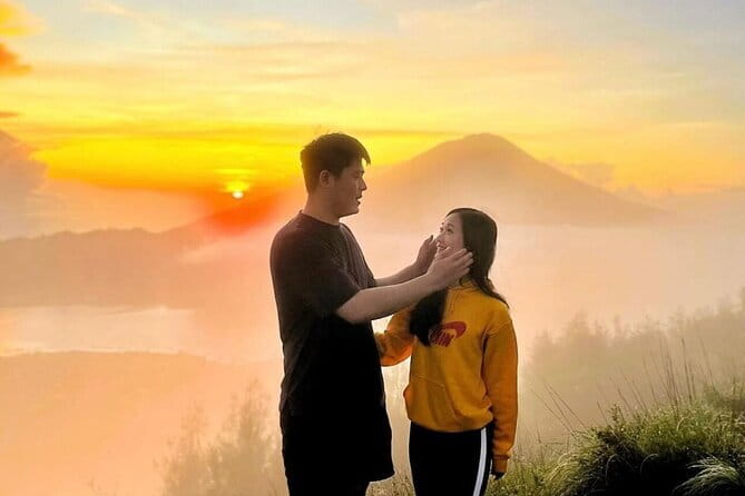 Private Mt. Batur Sunrise Trekking - Tegalalang Rice Terrace stop: classic Bali scenery with time to breathe