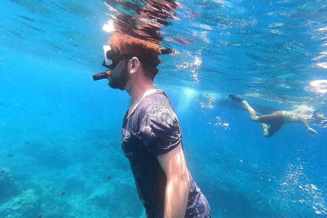 Private Nusa Penida Snorkeling Tour - Lunch at Amarta Penida, Green Kubu Views, and Mount Agung If You Get Lucky