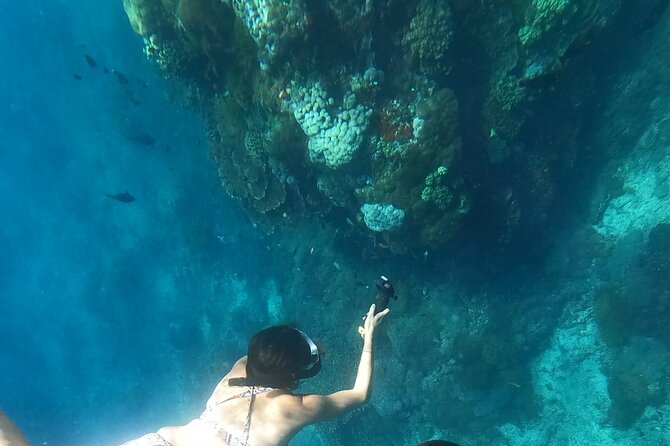 Private Nusa Penida Snorkeling Tour - The Boat Transfer Back to Bali: You Keep the Day Moving
