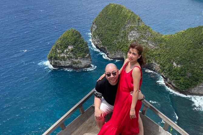 Private Nusa Penida West Trip - Crystal Bay: a secluded cove with a 200-metre stretch of sand