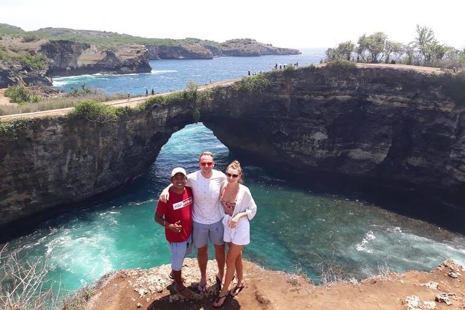 Private One Day Tour package of NUSA PENIDA ISLAND - Key highlights at a glance