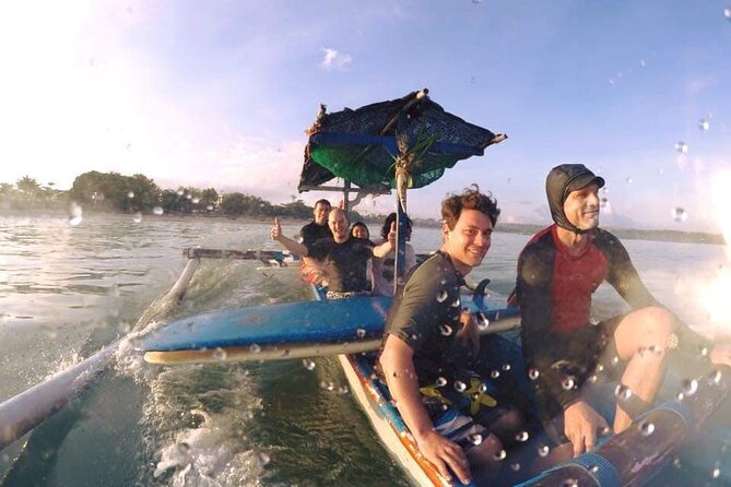 Private One on One Surf Lesson in Canggu area - Bali - The lesson flow: from briefing to your first stand-up attempt