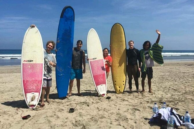 Private One on One Surf Lesson in Canggu area - Bali - Batu Bolong timing and what happens when conditions change