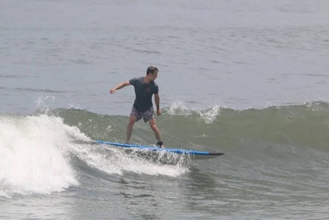 Private One on One Surf Lesson in Canggu area - Bali - The safety-first method that makes beginners feel in control