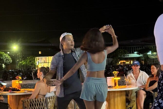 Private Salsa and Bachata Dance in Bali - Key highlights you will feel right away