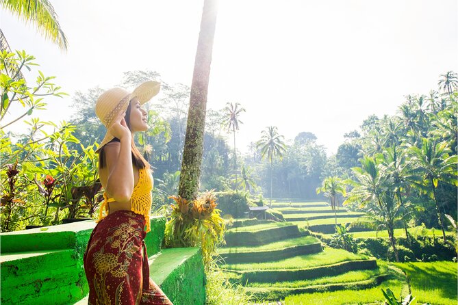 Private Shore Excursion: Customized Best of Bali Tour - Why Benoa-to-Bali works better with a private driver