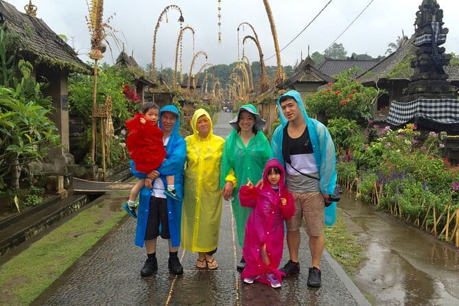 Private Shore Excursion: Highlights of Bali - Tegalalang Rice Terrace: Classic Ubud Views, Short and Sweet