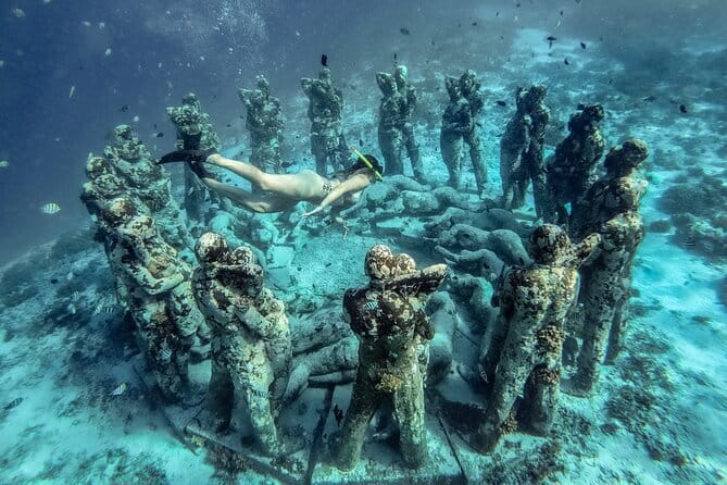 Private Snorkeling Gili Island Including GoPro Camera - Your Guides and the Private Factor: Small Group Energy Without the Pressure