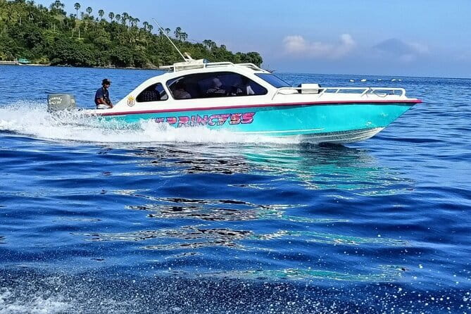 Private Speedboat transfer Between Lombok and Gili Islands - Key things to know before you go