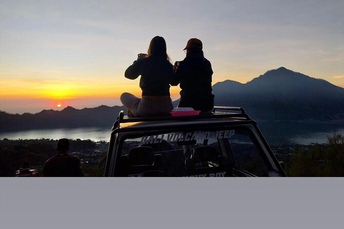 Private Sunrise Jeep Adventure to Mount Batur with Breakfast - The Classic 4WD Jeep Ride: Comfort, Care, and Cool-Air Timing