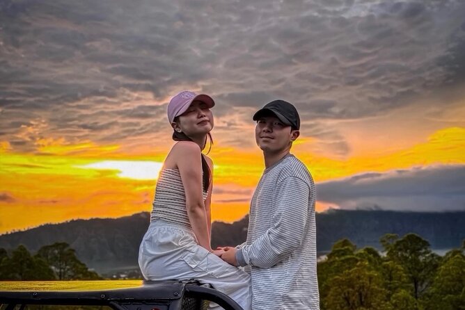 Private Sunrise Jeep Adventure to Mount Batur with Breakfast - Sunrise Viewpoint: The Moment You Actually Came For