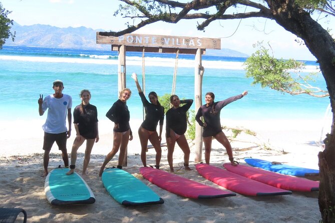 Private Surf Lessons in Selong Belanak Lombok - Key things to know before you paddle out