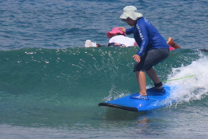 Private Surf Lessons in Selong Belanak Lombok - The first skill set: paddling that does not exhaust you