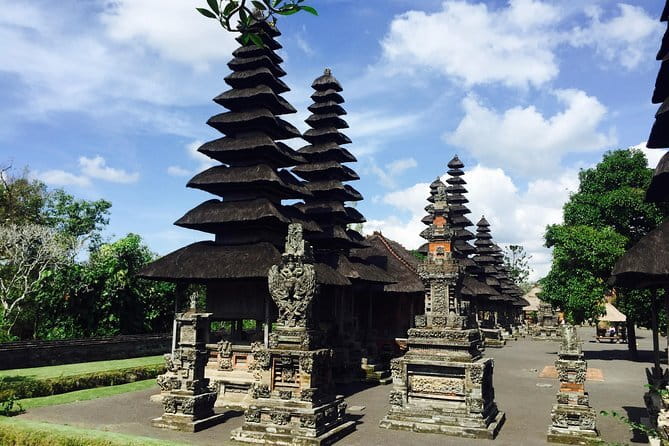 Private Tour: Bali Heritage Sites - Key highlights to know before you go