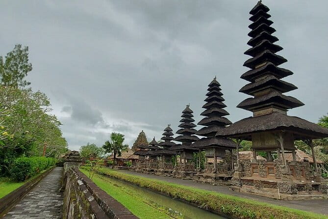 Private Tour: Bali Heritage Sites - Tirta Empul: holy spring water and the meaning of healing rituals