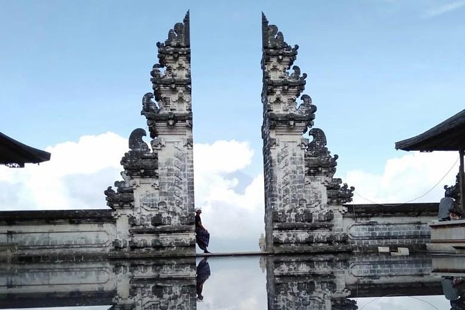 Private Tour: Bali in a Day - Kintamani and Mount Batur caldera views: where the scenery steals the show