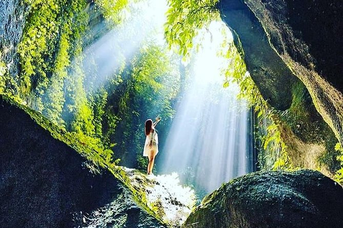 Private Tour: Bali in a Day - What is included vs. what you pay yourself