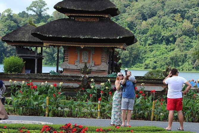 Private Tour: Bali Temple and Countryside Tour - UNESCO Jatiluwih Rice Terraces: More Than Green Views