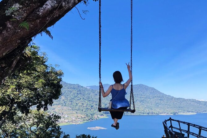 Private Tour: Bali UNESCO World Heritage Sites - Stop 3: Wanagiri Hidden Hills, twin-lake views that can steal the show