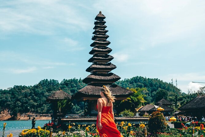 Private Tour: Bali UNESCO World Heritage Sites - Stop 5: Jatiluwih Rice Terraces, walking paths and subak-style water logic