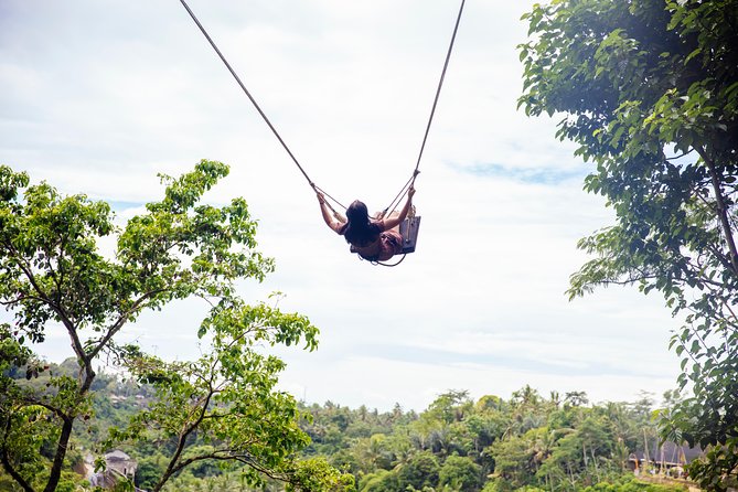 Private Tour: Bali Volcano with Jungle Swing Experience - A full Ubud-to-volcano day, without the driving stress
