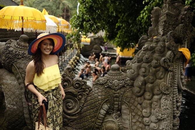 Private Tour: Balinese Culture and Scenery (visit ubud area) - Tirta Empul Temple: Holy Spring Rituals and the Swim Option