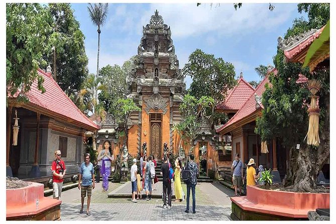 Private Tour: Batuan Temple, Tegenungan Waterfall, Elepahant Cave Free transport - Price and value: why $29 works for this kind of day